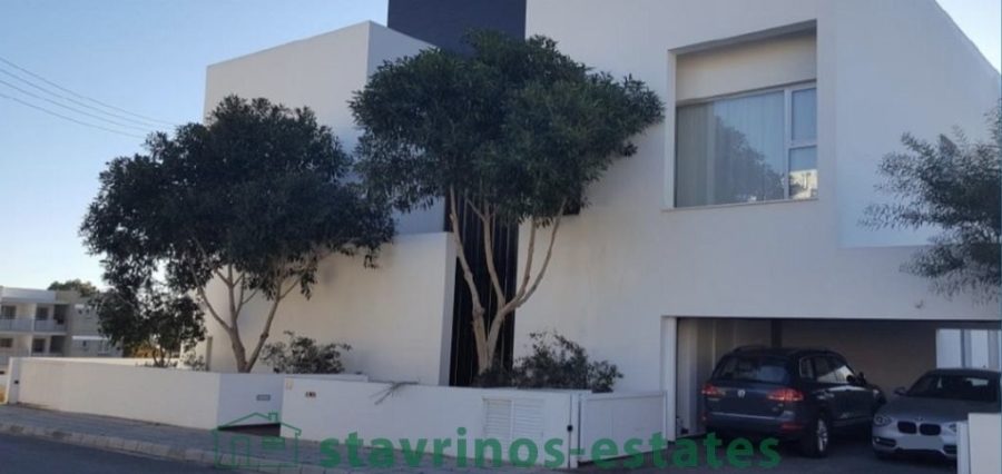 (For Sale) Residential Detached house || Nicosia/Egkomi - 345 Sq.m, 4 Bedrooms, 1.150.000€ 