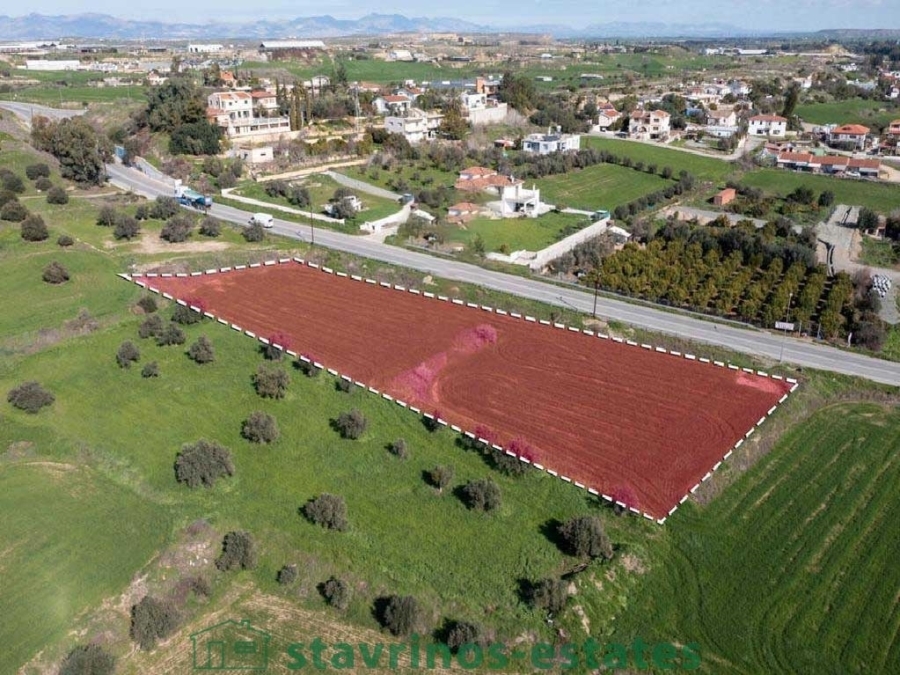 (For Sale) Land Residential || Nicosia/Dali (Idalion) - 4.070 Sq.m, 270.000€ 