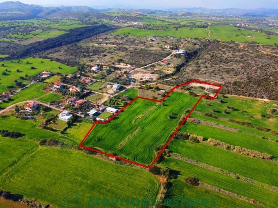 (用于出售) 建设用地 房产 || Larnaca/Agios Theodoros Skarinou - 17.057 平方米, 463.500€ 