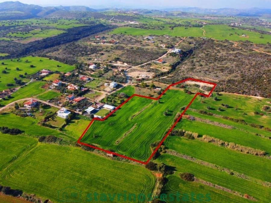 (For Sale) Land Residential || Larnaca/Agios Theodoros Skarinou - 17.057 Sq.m, 515.000€ 