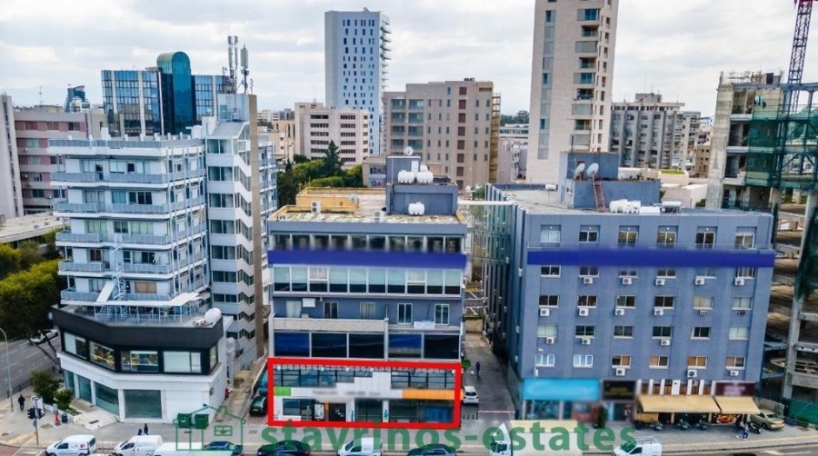 (用于出售) 商业中心 商铺 || Nicosia/Nicosia - 513 平方米, 1.800.000€ 