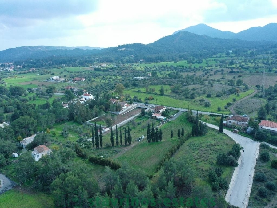 (For Sale) Land Residential || Larnaca/Kornos - 5.853 Sq.m, 90.000€ 
