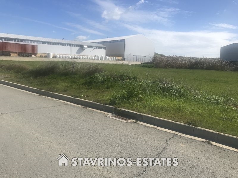 (For Sale) Land Industrial Plot || Nicosia/Dali (Idalion) - 6.780 Sq.m, 950.000€ 