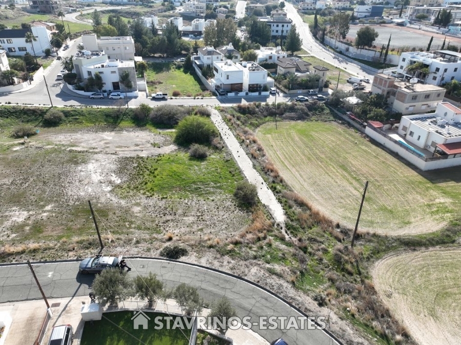 (用于出售) 建设用地 地块 || Nicosia/Dali (Idalion) - 582 平方米, 98.000€ 