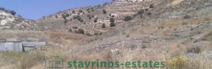 (For Sale) Land Residential || Larnaka/Agia Anna - 46.824 Sq.m, 915.000€ 