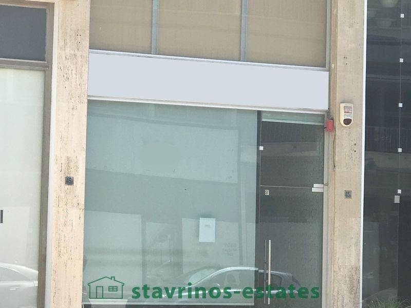 (For Rent) Commercial Retail Shop || Nicosia/Nicosia - 48 Sq.m, 1.300€ 