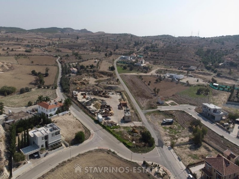 (For Sale) Land Residential || Nicosia/Dali (Idalion) - 12.552 Sq.m, 695.000€ 