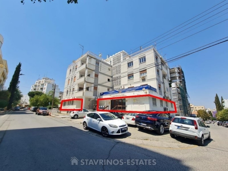 (用于出售) 商业中心 办公室 || Nicosia/Nicosia - 613 平方米, 450.000€ 