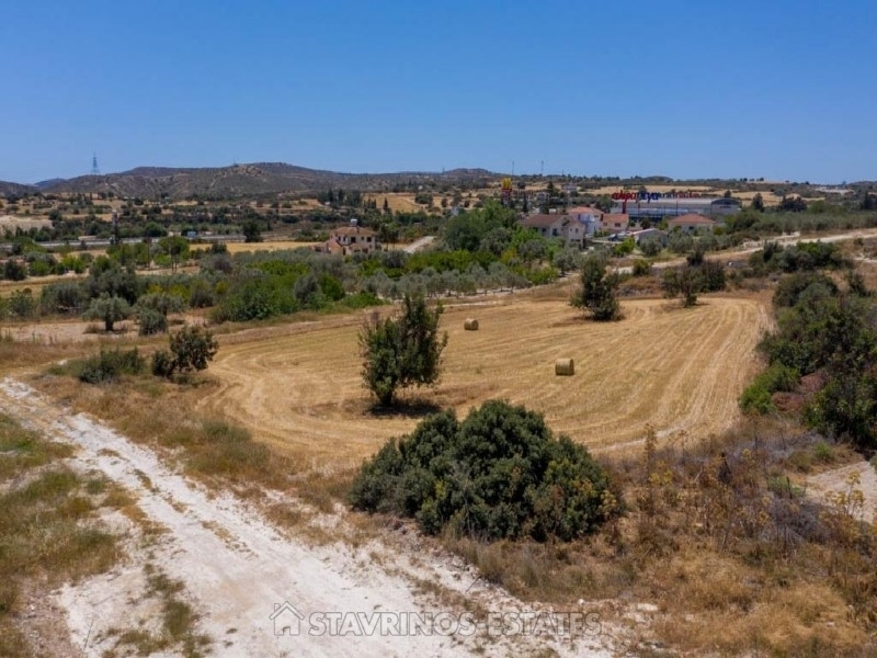 (Προς Πώληση) Αξιοποιήσιμη Γη Κτήμα || Λάρνακα/Σκαρίνου - 5.621 τ.μ, 150.000€ 