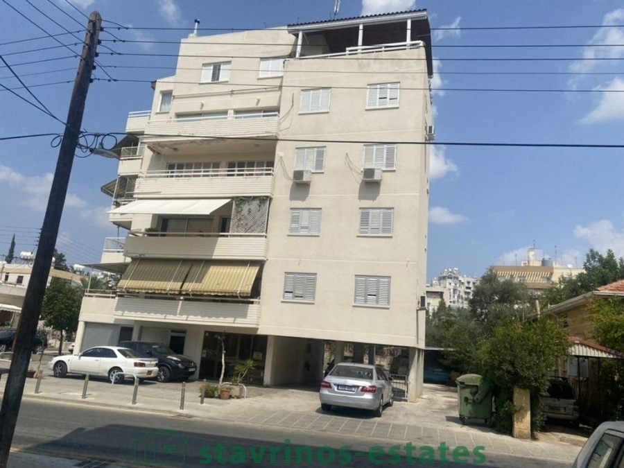 (For Sale) Residential Apartment || Nicosia/Nicosia - 85 Sq.m, 2 Bedrooms, 180.000€ 