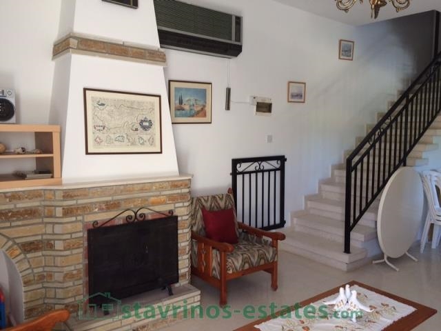 (For Sale) Residential Detached house || Larnaka/Meneou - 110 Sq.m, 2 Bedrooms, 250.000€ 