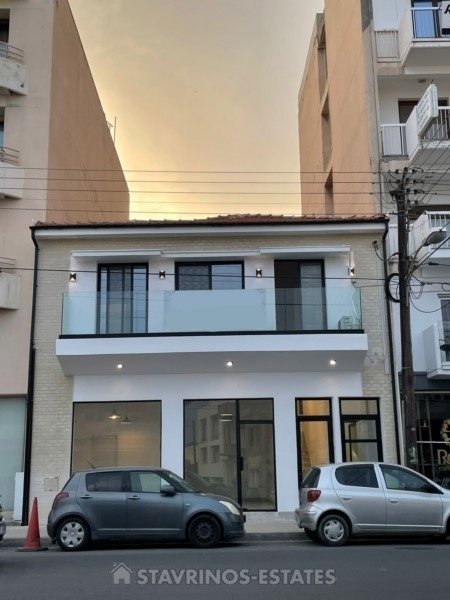 (用于出售) 商业中心 楼 || Limassol/Limassol - 408 平方米, 1.250.000€ 