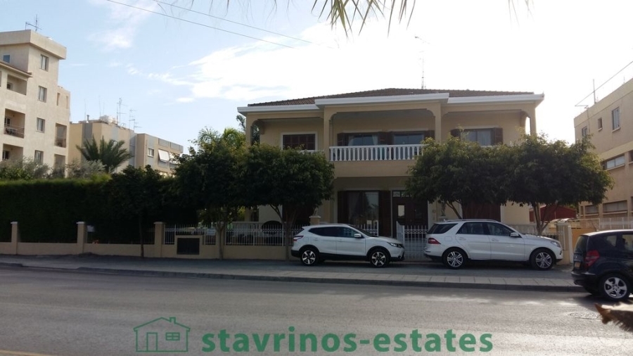 (For Sale) Residential Villa || Nicosia/Egkomi - 488 Sq.m, 6 Bedrooms, 2.300.000€ 