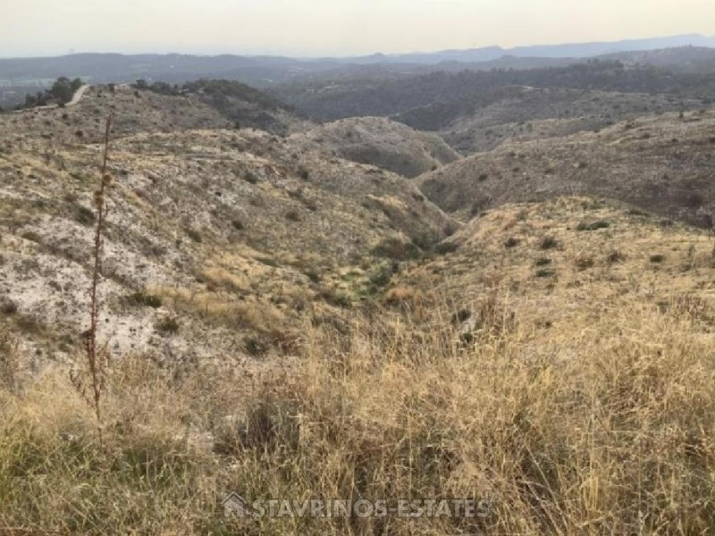 (For Sale) Land Agricultural Land  || Larnaca/Chirokitia - 21.550 Sq.m, 36.000€ 