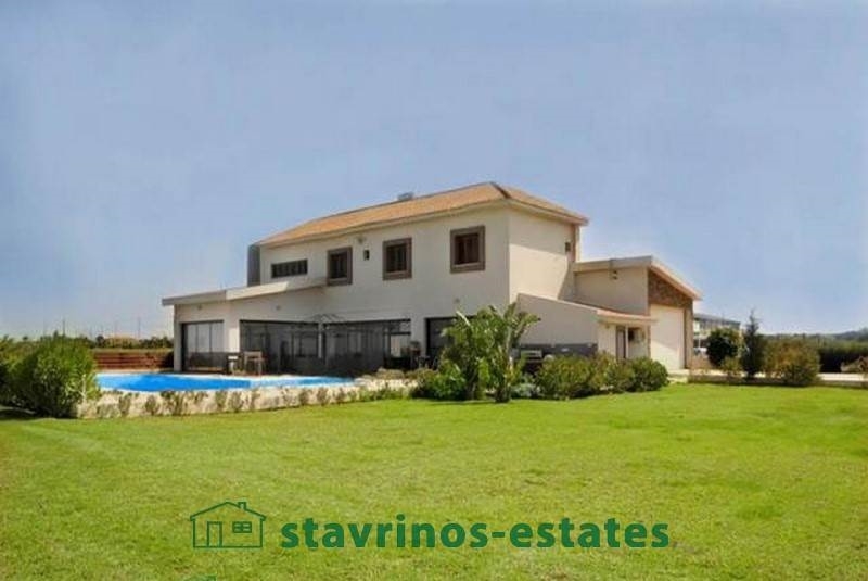(For Sale) Residential Detached house || Nicosia/Agioi Trimithias - 411 Sq.m, 5 Bedrooms, 900.000€ 