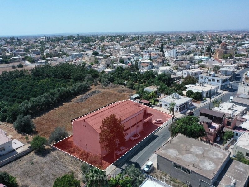 (For Sale) Commercial Building || Ammochostos/Frenaros - 480 Sq.m, 64.000€ 