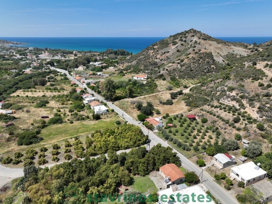 (For Sale) Land Residential || Nicosia/Pyrgos Kato Tillirias - 1.731 Sq.m, 90.000€ 