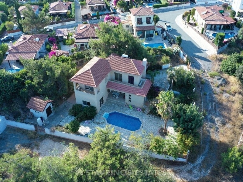 (用于出售) 住宅 独立式住宅 || Limassol/Pissouri - 220 平方米, 3 卧室, 550.000€ 