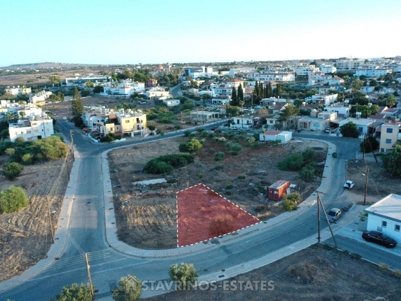 (Προς Πώληση) Αξιοποιήσιμη Γη Οικόπεδο || Αμμόχωστος/Παραλίμνι - 499 τ.μ, 100.000€ 