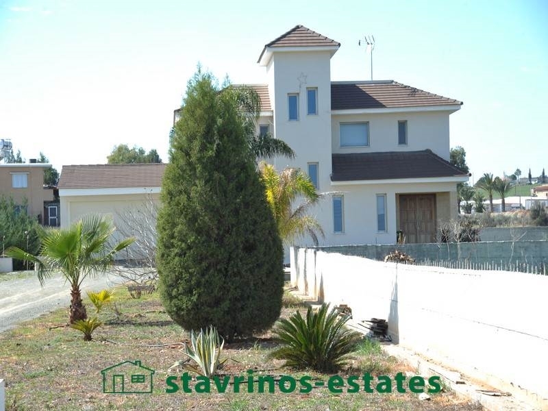(For Sale) Residential Villa || Nicosia/Paliometocho - 420 Sq.m, 4 Bedrooms, 900.000€ 