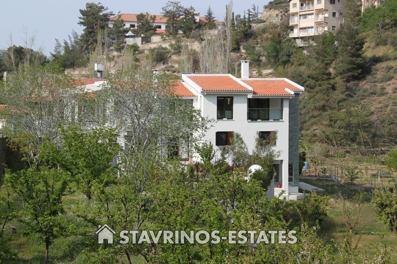 (For Sale) Residential Detached house || Nicosia/Kakopetria - 480 Sq.m, 5 Bedrooms, 700.000€ 