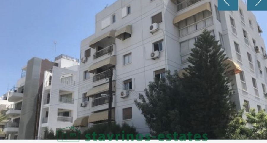 (For Sale) Residential Apartment || Nicosia/Strovolos - 108 Sq.m, 2 Bedrooms, 97.000€ 