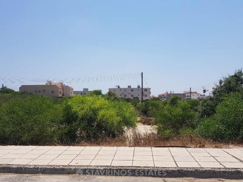 (For Sale) Land Plot || Ammochostos/Paralimni - 566 Sq.m, 65.000€ 