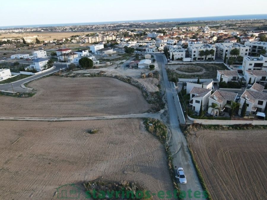 (用于出售) 建设用地 房产 || Larnaka/Tersefanou - 6.021 平方米, 215.000€ 