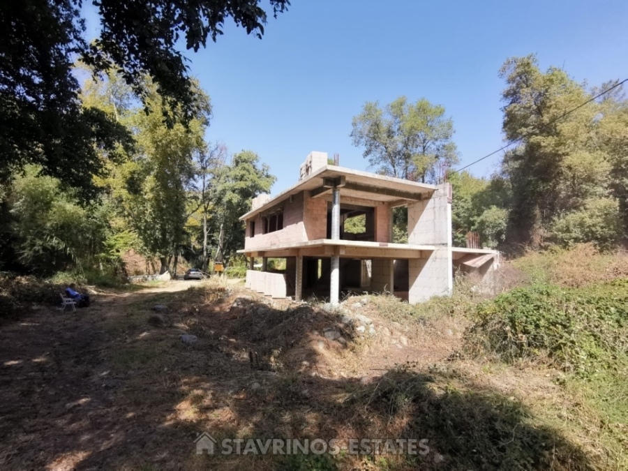 (For Sale) Residential Detached house || Nicosia/Kalopanagiotis - 373 Sq.m, 4 Bedrooms, 250.000€ 