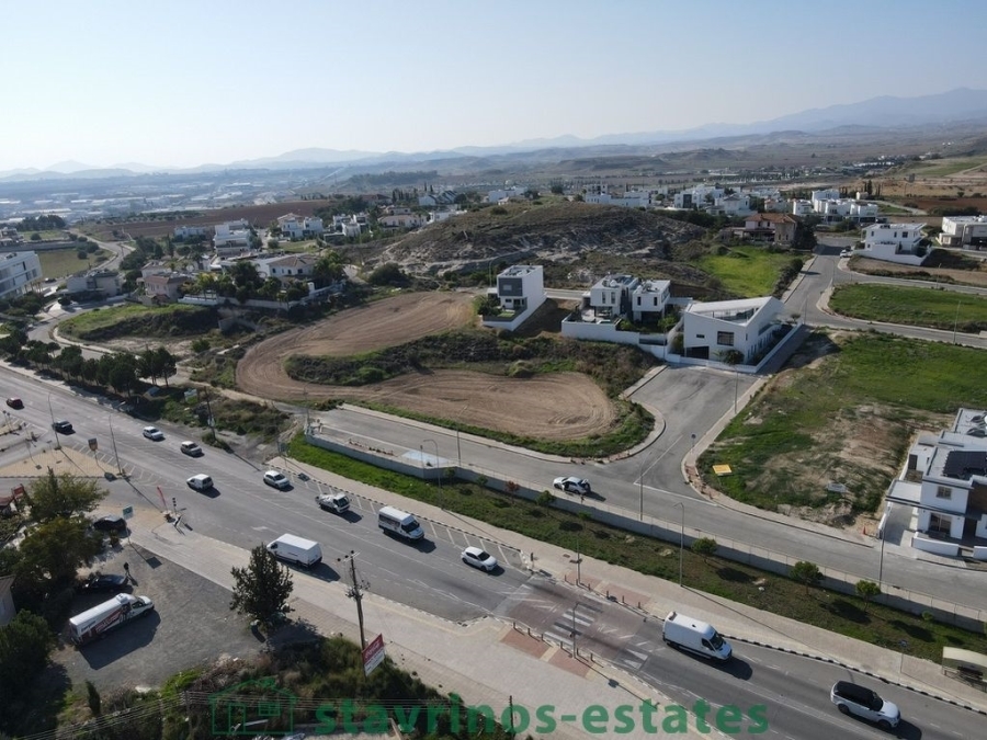 (For Sale) Land Plot || Nicosia/Dali (Idalion) - 633 Sq.m, 150.000€ 