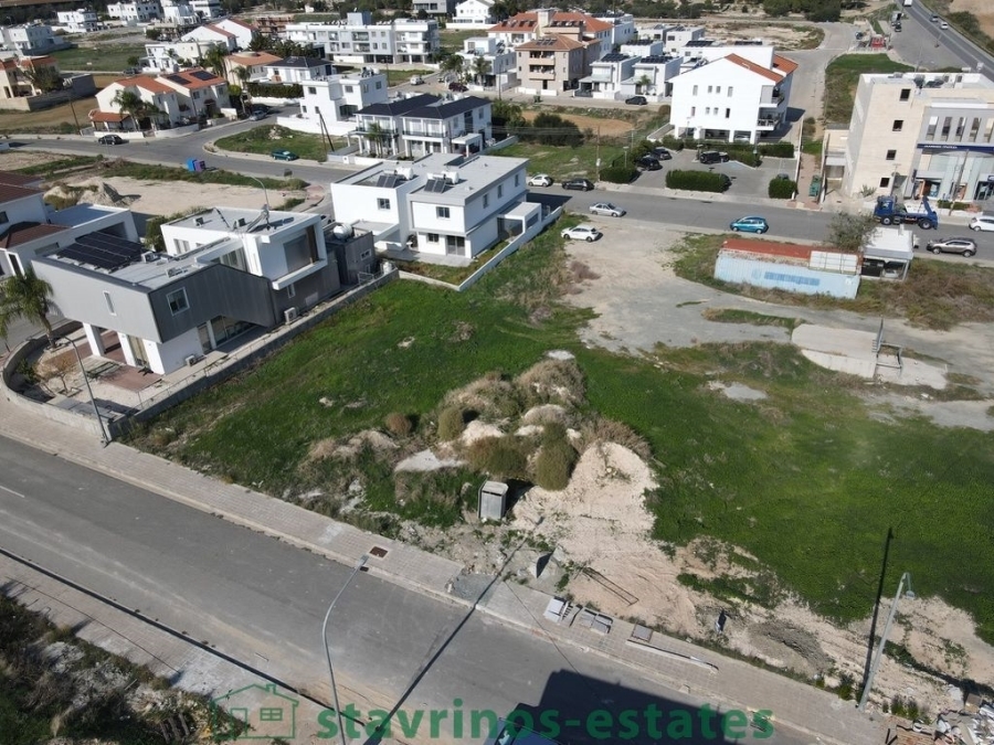 (用于出售) 建设用地 地块 || Nicosia/Dali (Idalion) - 555 平方米, 130.000€ 