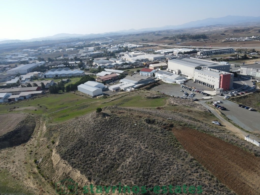 (For Sale) Land Industrial Plot || Nicosia/Dali (Idalion) - 11.966 Sq.m, 1.050.000€ 