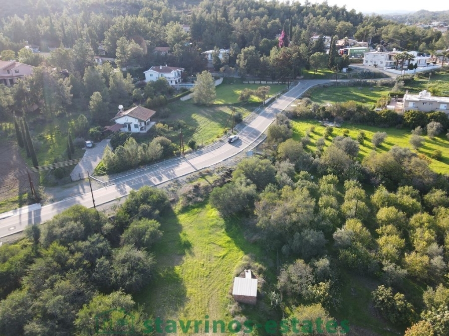 (For Sale) Land Residential || Larnaka/Mosfiloti - 4.239 Sq.m, 145.000€ 