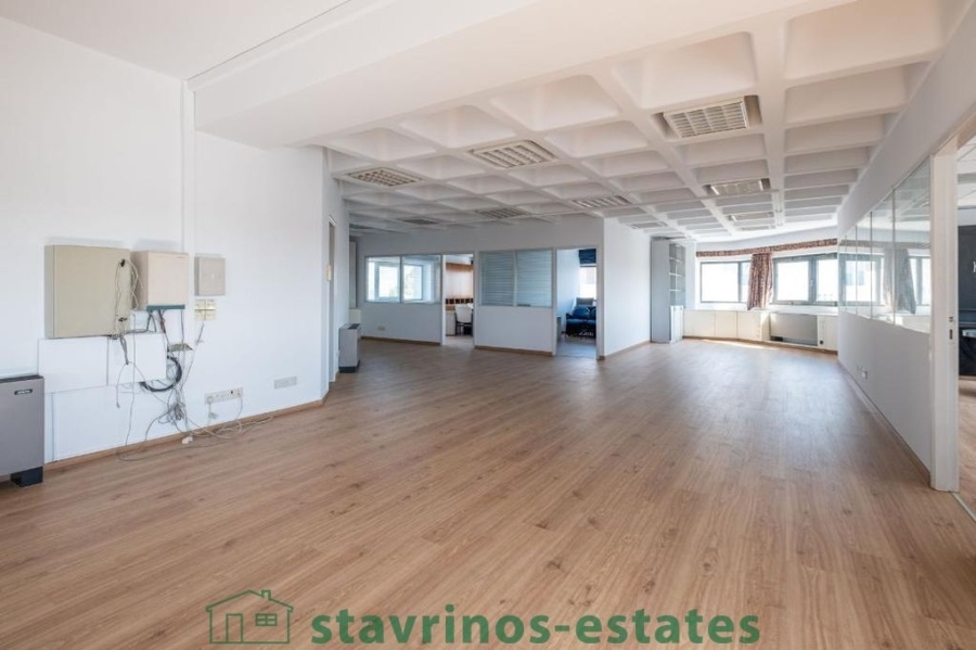 (For Rent) Commercial Office || Nicosia/Nicosia - 238 Sq.m, 3.100€ 