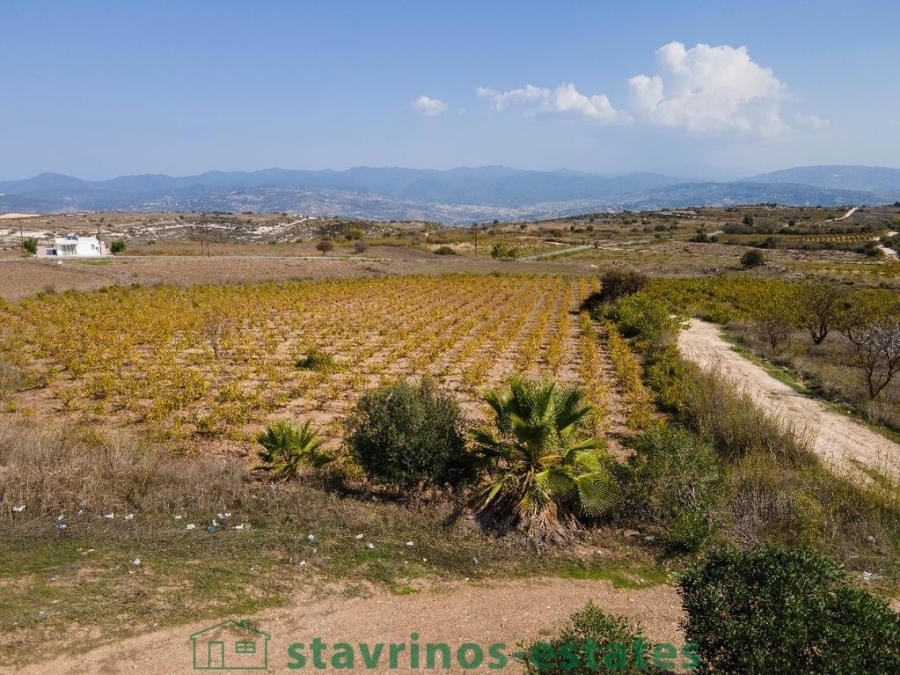 (For Sale) Land Residential || Pafos/Arodes Pano - 7.916 Sq.m, 225.000€ 