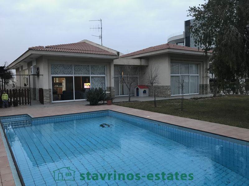 (用于出售) 住宅 独立式住宅 || Nicosia/Lakatameia - 340 平方米, 4 卧室, 800.000€ 