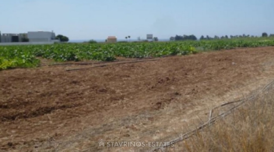 (For Sale) Land Plot || Larnaka/Softades - 6.707 Sq.m, 560.000€ 