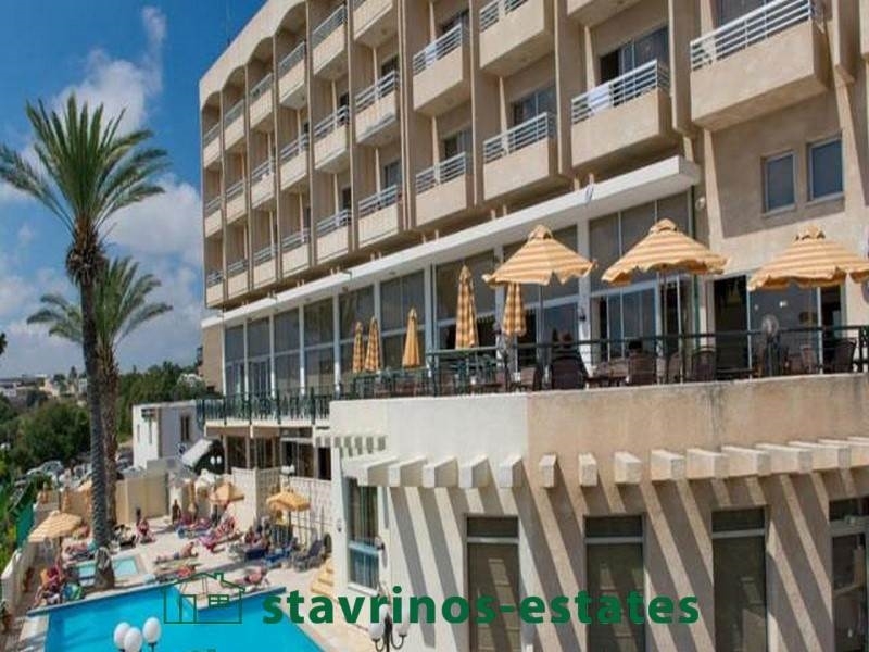 (For Sale) Other Properties Hotel || Pafos/Pafos - 5.700 Sq.m, 8.500.000€ 