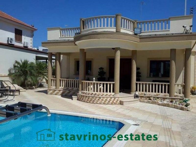 (For Sale) Residential Detached house || Nicosia/Lakatameia - 237 Sq.m, 4 Bedrooms, 520.000€ 