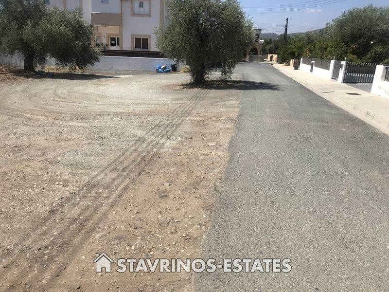 (For Sale) Land Residential || Larnaka/Mosfiloti - 1.673 Sq.m, 140.000€ 
