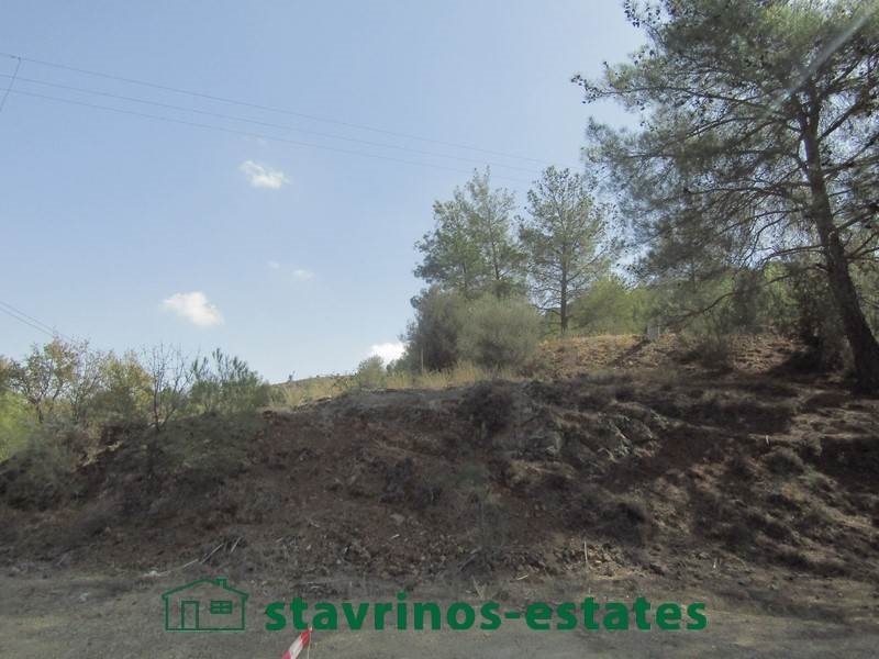 (For Sale) Land Residential || Larnaka/Mosfiloti - 1.672 Sq.m, 42.000€ 