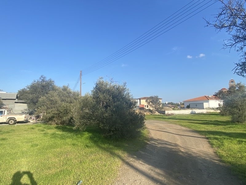 (For Sale) Land Residential || Larnaka/Mosfiloti - 2.230 Sq.m, 315.000€ 