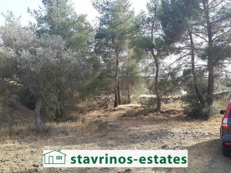 (用于出售) 建设用地 房产 || Nicosia/Sia - 2.834 平方米, 190.000€ 