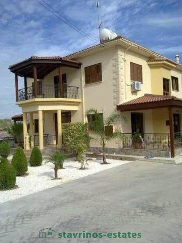 (For Sale) Residential Detached house || Larnaka/Mosfiloti - 365 Sq.m, 4 Bedrooms, 450.000€ 