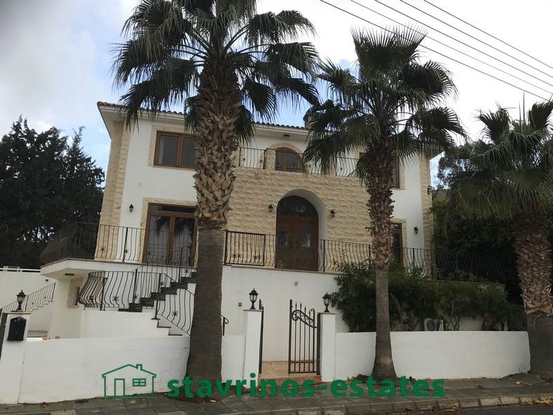 (For Sale) Residential Villa || Larnaka/Oroklini (Voroklini)  - 750 Sq.m, 7 Bedrooms, 1.590.000€ 