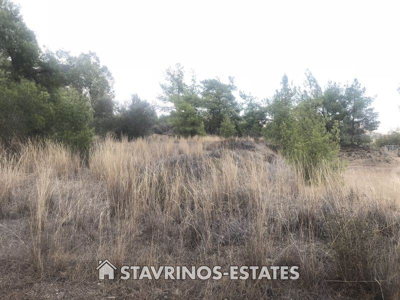 (For Sale) Land Agricultural Land  || Larnaca/Mosfiloti - 3.679 Sq.m, 65.000€ 