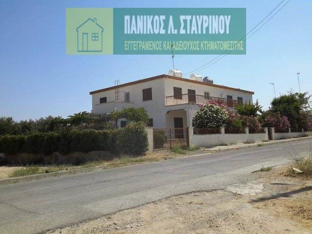 (Προς Πώληση) Κατοικία Πολυκατοικία/Κτίριο || Λευκωσία/Πέρα Χωριό - 500 τ.μ, 7 Υ/Δ, 375.000€ 