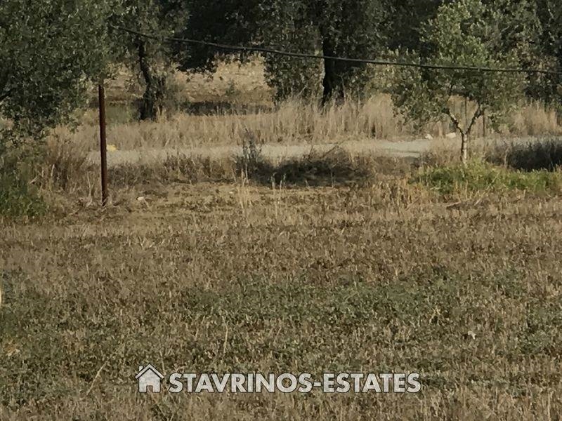 (For Sale) Land Agricultural Land  || Larnaka/Mosfiloti - 4.348 Sq.m, 160.000€ 