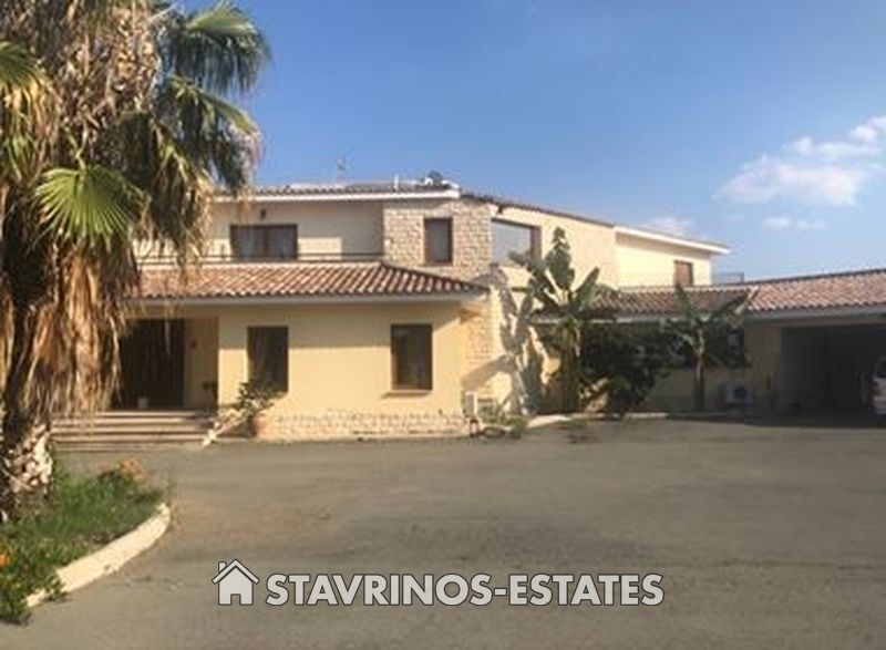 (For Sale) Residential Villa || Nicosia/Lythrodontas - 700 Sq.m, 6 Bedrooms, 1.200.000€ 