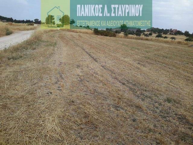 (For Sale) Land Agricultural Land  || Nicosia/Sia - 5.017Sq.m, 150.000€ 